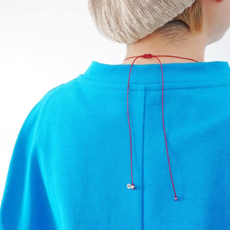 GOODS＊3色SLOWHANDS-スローハンズ-turquoise necklace