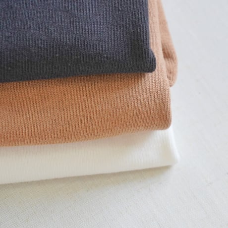 ３色＊レディース＊Linen ya-リネンヤ-空紡糸度詰めTシャツ