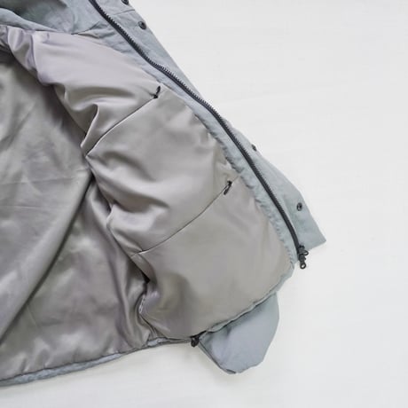 2色＊ユニセックス＊LA MOND-ラモンド-LIGHT SHELL DOWN PARKA LM-O-094-LS