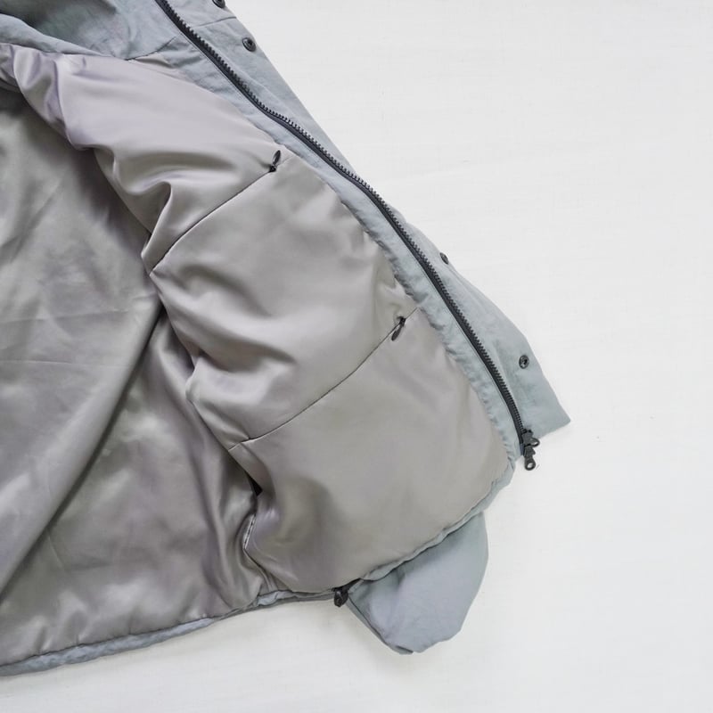 2色＊ユニセックス＊LA MOND-ラモンド-LIGHT SHELL DOWN PARKA L