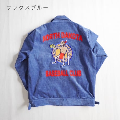 3色ユニセックス＊Nasngwam-ナスングワム-NWC JACKET(FFAジャケット)/チャコールブラック、ブリックブラウン、サックスブルー