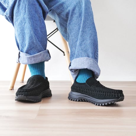 ＊ユニセックス＊molle shoes × Nasngwa-モールシューズ×ナスングワム-Model: PURHEPECHA