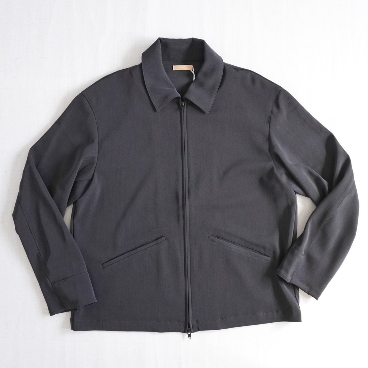 【新作】LAMOND『Twill Twist Short Jacket』 新作】LAMOND『Twill Twist Short Jacket』
