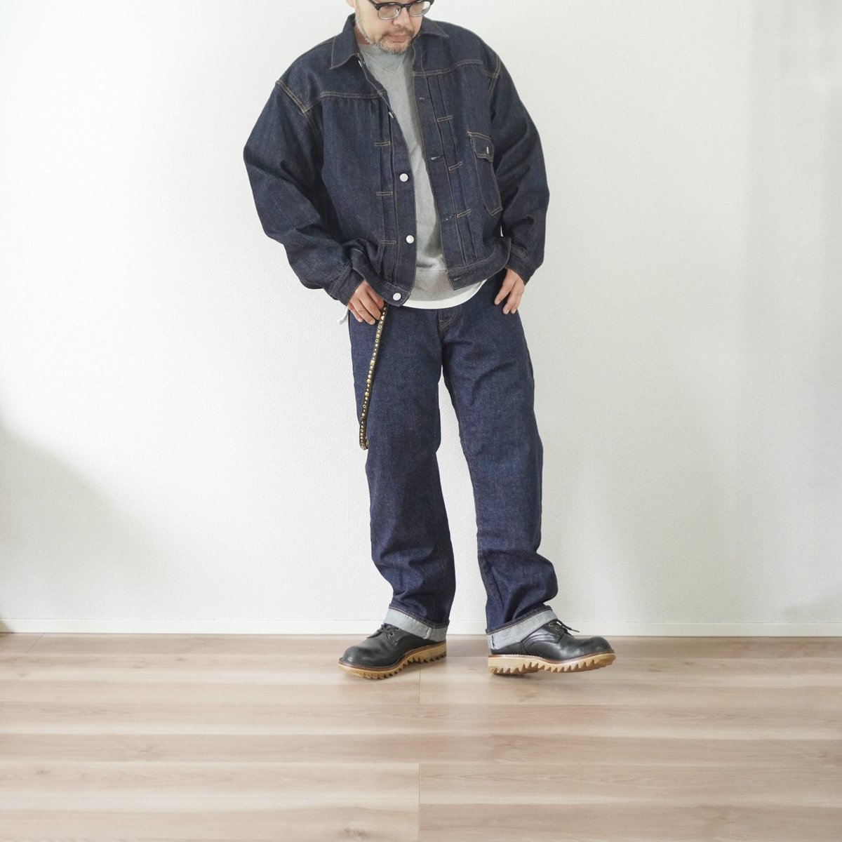 ユニセックス＊ORDINARY FITS-オーディナリーフィッツ- TYPE STANDAR