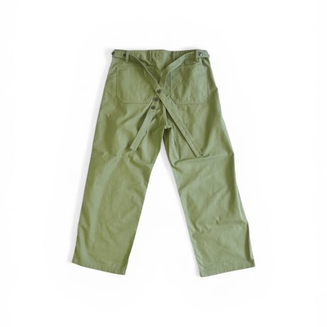 ＊ユニセックス＊YENOPE-イエノープ-TRIP BAKER PANTS/トリップベイカーパンツ