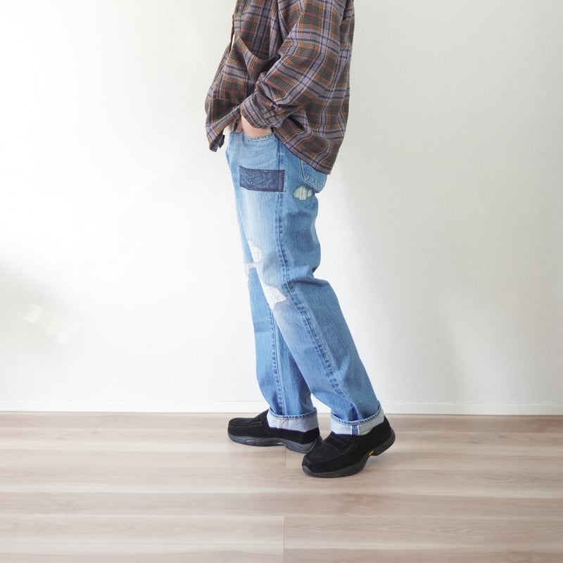 ユニセックス＊TIGRE BROCANTE-ティグルブロカン-12.75oz 5PKTストレ
