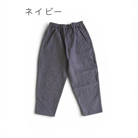2色＊ASCOT by yim-アスコットバイイム-コットンリネン ルルンパンツ