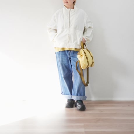 2色＊dip ltd-ディップ-コ2WAYトートバック ヘルメットバック