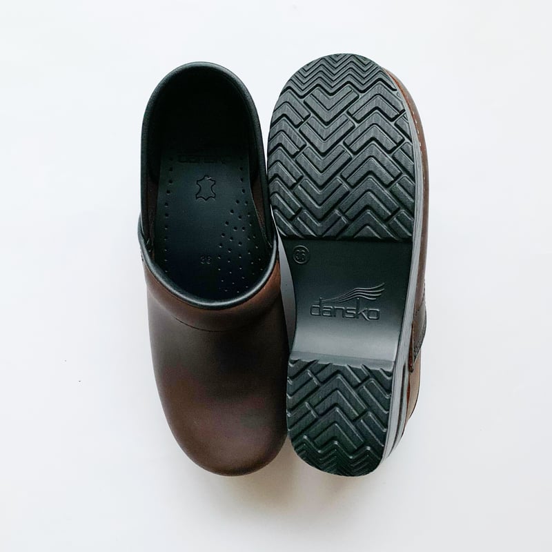 新品】ダンスコ37 DANSKO XP Oiled ヌバック ダークブラウン（ユニ 
