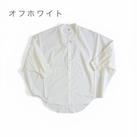 2色ユニセックス＊結 -yui-（ゆい） ポンチョブラウス COTTON LAWN SILKY SOFT/YPBL-002