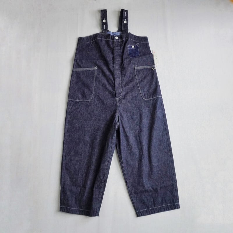 レディース＊快晴堂-フィッシャーマンズサロペット Girl's
