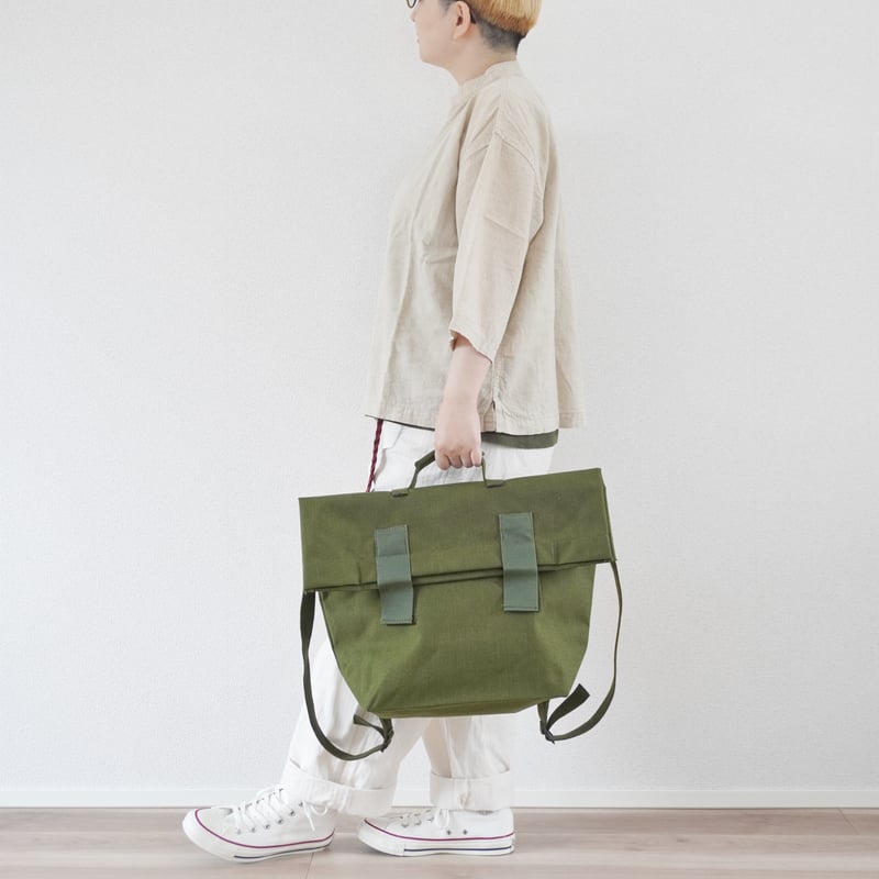再入荷ミリタリーデッドストック Danish Army 80'sMessenger 再入荷ミリタリーデッドストック Danish Army 80'sMessenger