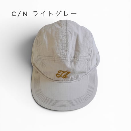 ＊ユニセックス＊TIGRE BROCANTE-ティグルブロカンテ-10.5ozフラットデニム＆ コットンナイロンリップ ランニングハット