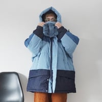 レディース＊Linenya-リネンヤ-CORDURA®︎ 天日干しワッシャー タック