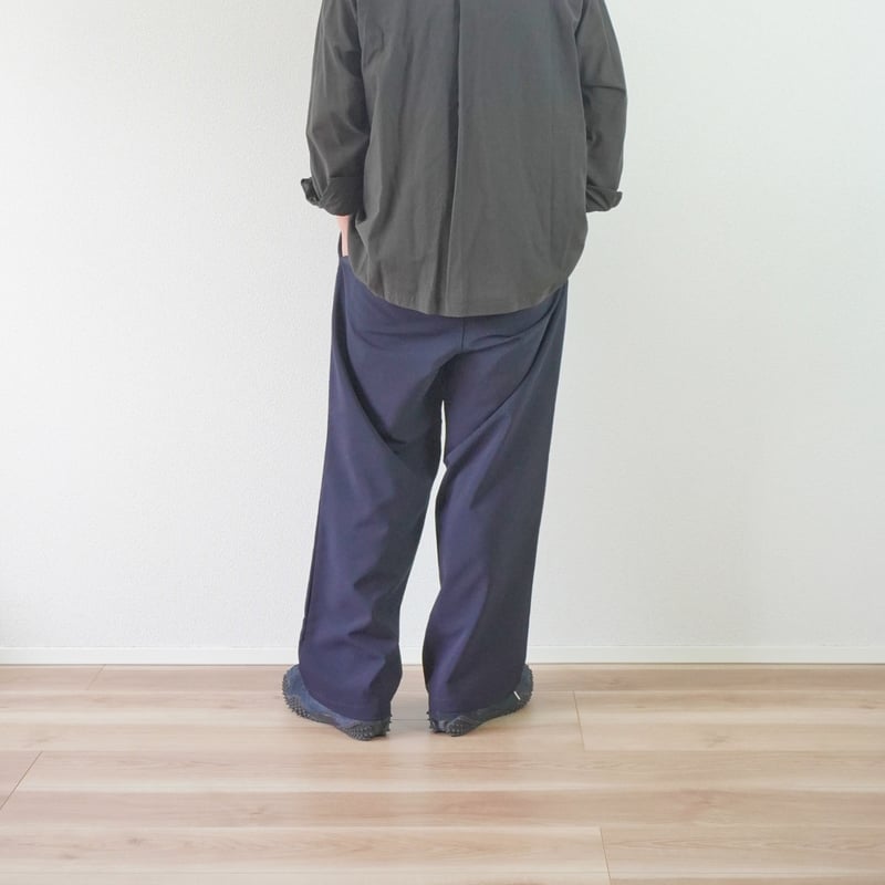2色*ユニセックス*LA MOND-ラモンド-LA MOND-NEW SEMI WIDE SH 2色*ユニセックス*LA MOND-ラモンド-LA MOND-NEW SEMI WIDE SH
