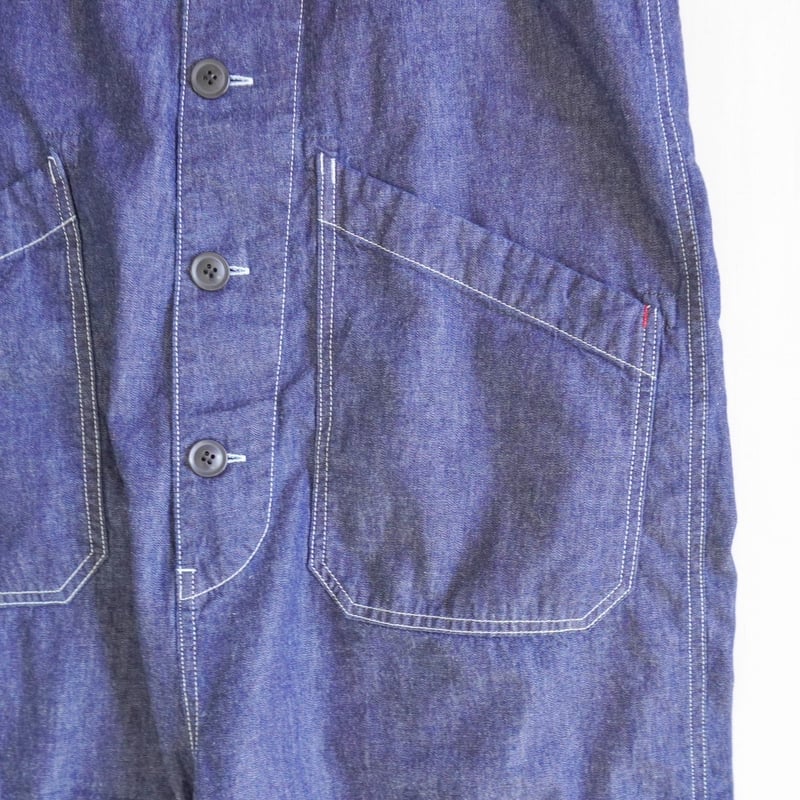 レディース＊快晴堂 -ボートヤードサロペット HAYATE CCBY DUTY WEAR 6