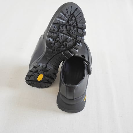 ＊レディース＊molle shoes-モールシューズ-MLS210301-17 F/L T-STRAP 撥水レザー Tストラップシューズ