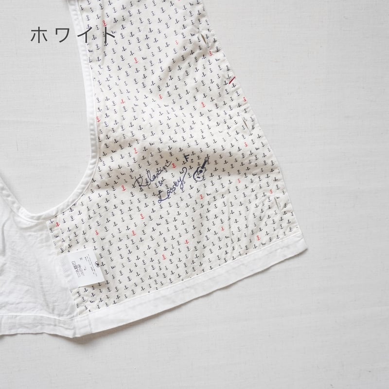 専用 ヨコマル様大人可愛いオーダー 2色レディース＊快晴堂-Girl's・リラクシンWorkインディゴデニム