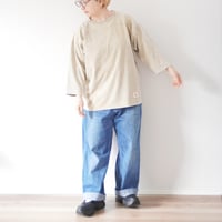 4色＊goods＊IMPRESTORE-インプレストア-Football half sleeve / Sonya t-cloth V.D