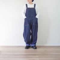 ＊レディース＊快晴堂 -ボートヤードサロペット HAYATE CCBY DUTY WEAR 61P-59