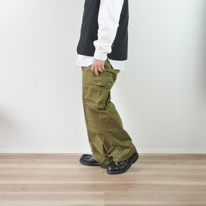 Aran アラン М49 ヘリンボーンツイル Aran アラン М49