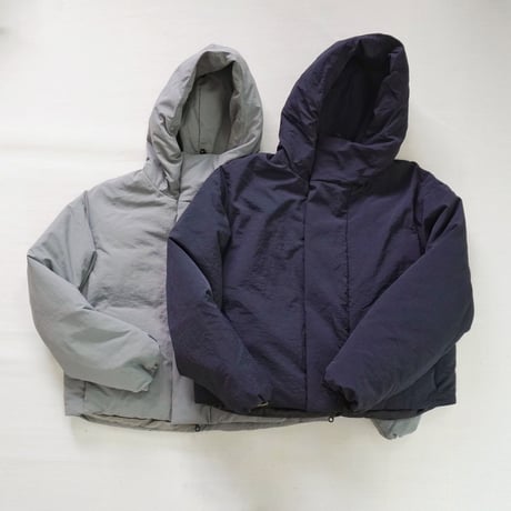 2色＊ユニセックス＊LA MOND-ラモンド-LIGHT SHELL DOWN PARKA LM-O-094-LS