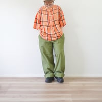 ＊ユニセックス＊YENOPE-イエノープ-TRIP BAKER PANTS/トリップベイカーパンツ