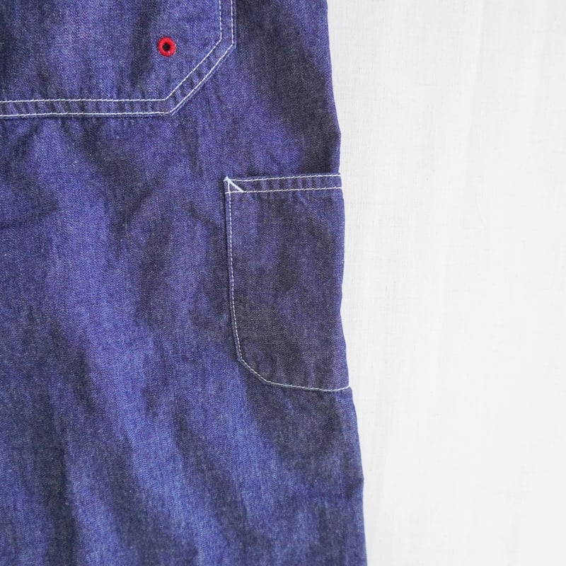 レディース＊快晴堂 -ボートヤードサロペット HAYATE CCBY DUTY WEAR 6