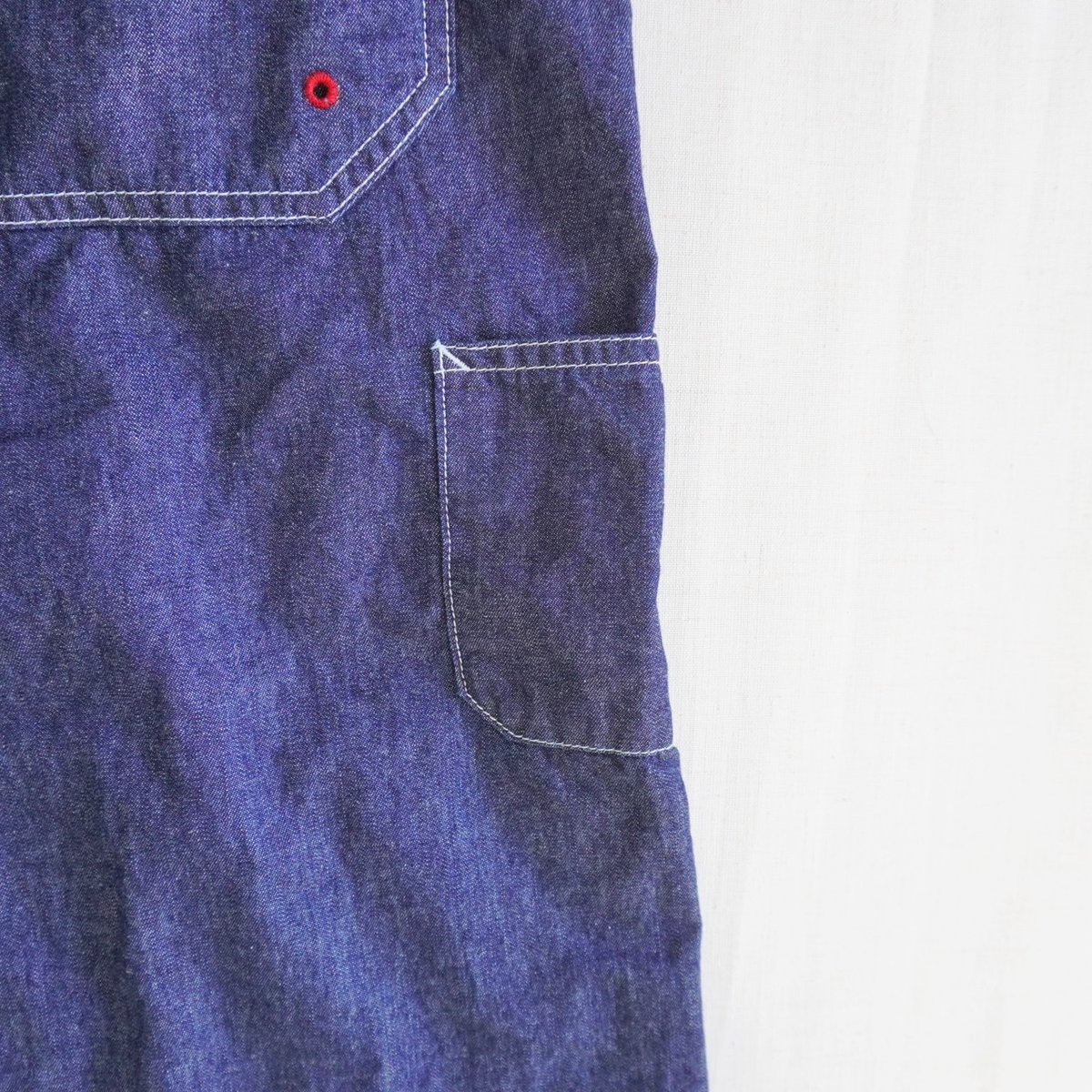 レディース＊快晴堂 -ボートヤードサロペット HAYATE CCBY DUTY WEAR 6