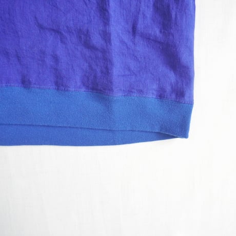 ユニセックス＊have a good day-ハブアグッドデイ-Linen henly s/s tee リネン ヘンリー 半袖Tシャツ