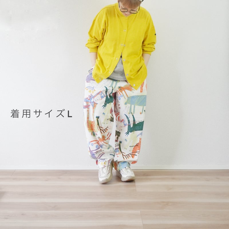 ユニセックス＊TIGRE BROCANTE-ティグルブロカンテ-Lively animals