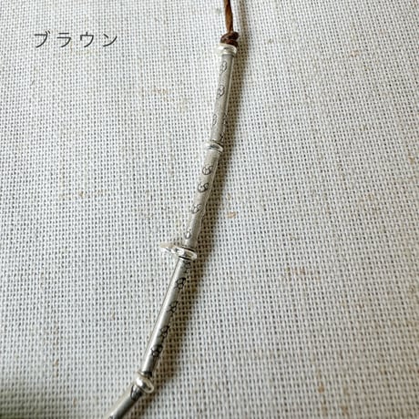 GOODS＊3色SLOWHANDS-スローハンズ-turquoise necklace