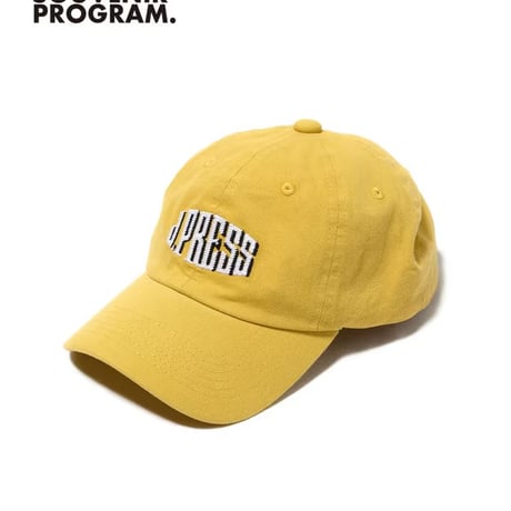 ＊ユニセックス＊J.PRESS ORIGINALS-Cotton Twill J.PRESS Logo Cap