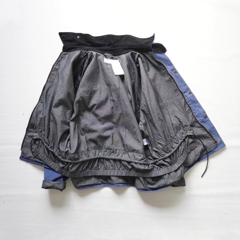 ユニセックス＊YOUSED-ユーズド-VINTAGE DUCK DRIVERS JKT |