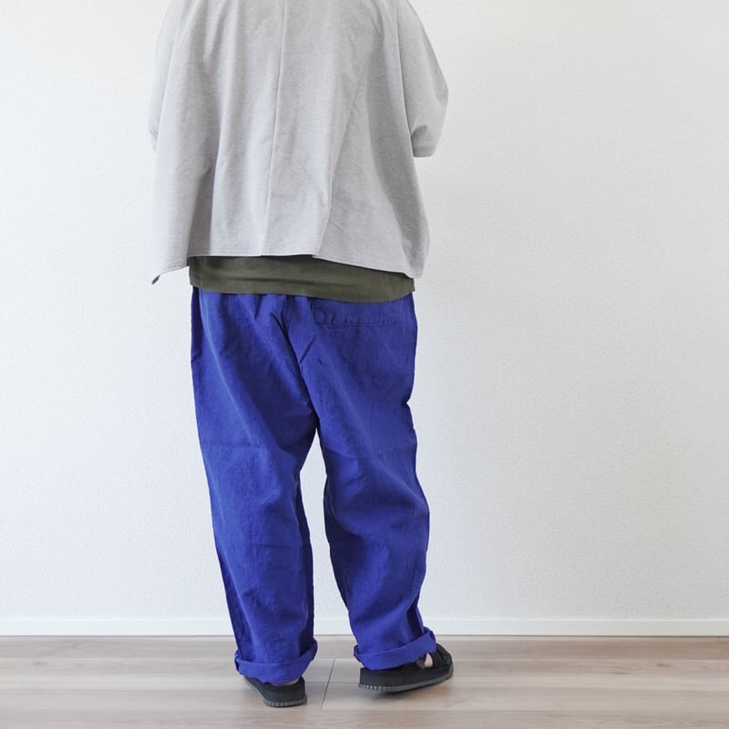 22ss TIGRE BROCANTE ティグルブロカンテ MEDETAI メンズ - トップス 