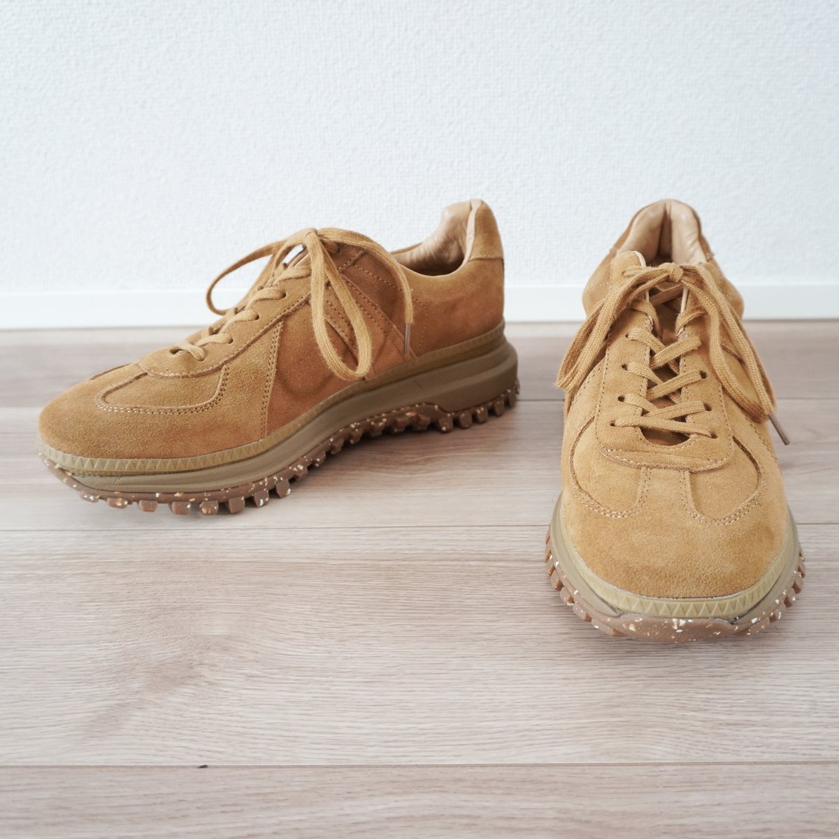 REPRO-PARK-リプロパーク-Germantrainer-SUEDE LEATHER[V...