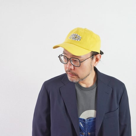 ＊ユニセックス＊J.PRESS ORIGINALS-Cotton Twill J.PRESS Logo Cap