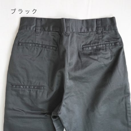 2色＊ユニセックス＊TIGRE BROCANTE-ティグルブロカンテ-8ozコーマチノ オイラーパンツ