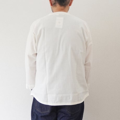 ユニセックス ARVOR MAREE-アルボマレー-FHAKU 8分袖 TEE