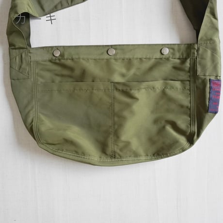 オレンジ再入荷3色＊goods＊TIGRE BROCANTE-ティグルブロカンテ-メッセンジャーバッグ