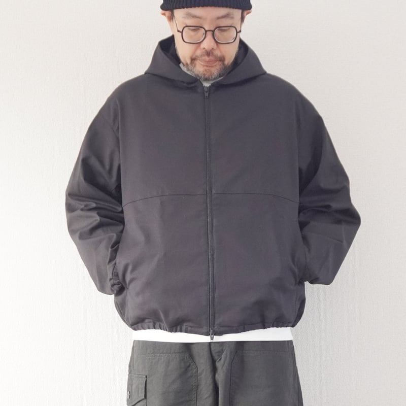 2色2024AW入荷*ユニセックス*LA MOND.-ラモンド-DOUBLE CLOTH 2色2024AW入荷*ユニセックス*LA MOND.-ラモンド-DOUBLE CLOTH