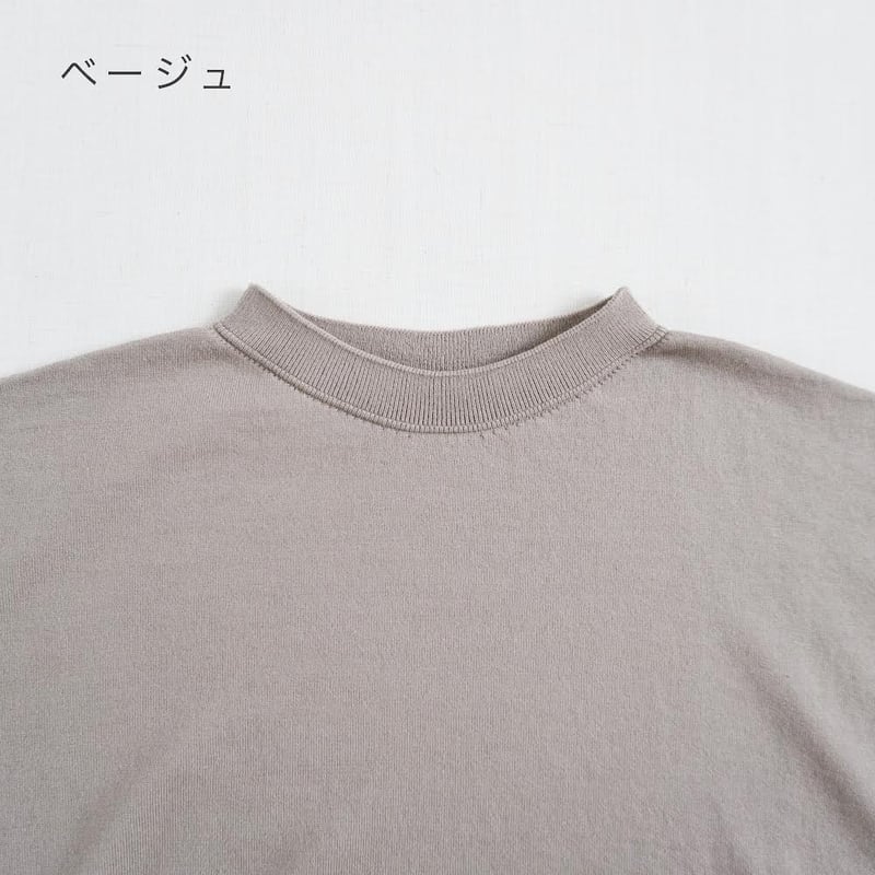 再入荷全4色＊レディース＊Linen ya by as it is.-リネンヤ-コットン 