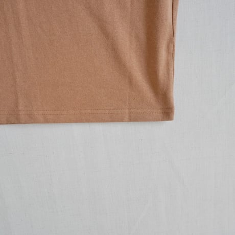 ３色＊レディース＊Linen ya-リネンヤ-空紡糸度詰めTシャツ
