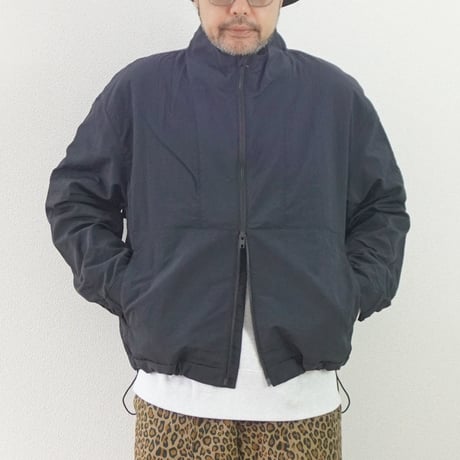 2色＊ユニセックス＊LA MOND-ラモンド-Light Shell Stand Blouson
