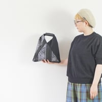 [THRIFTY LOOK] HAV-A-HANK BANDANA TOTE SMALL