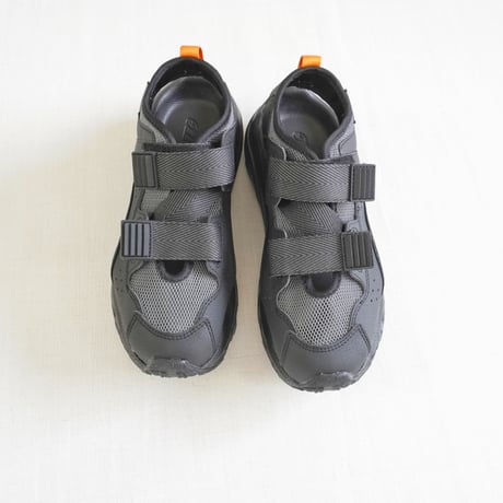 [HI-TEC] HT SD011 EASTEND PORT/ブラック