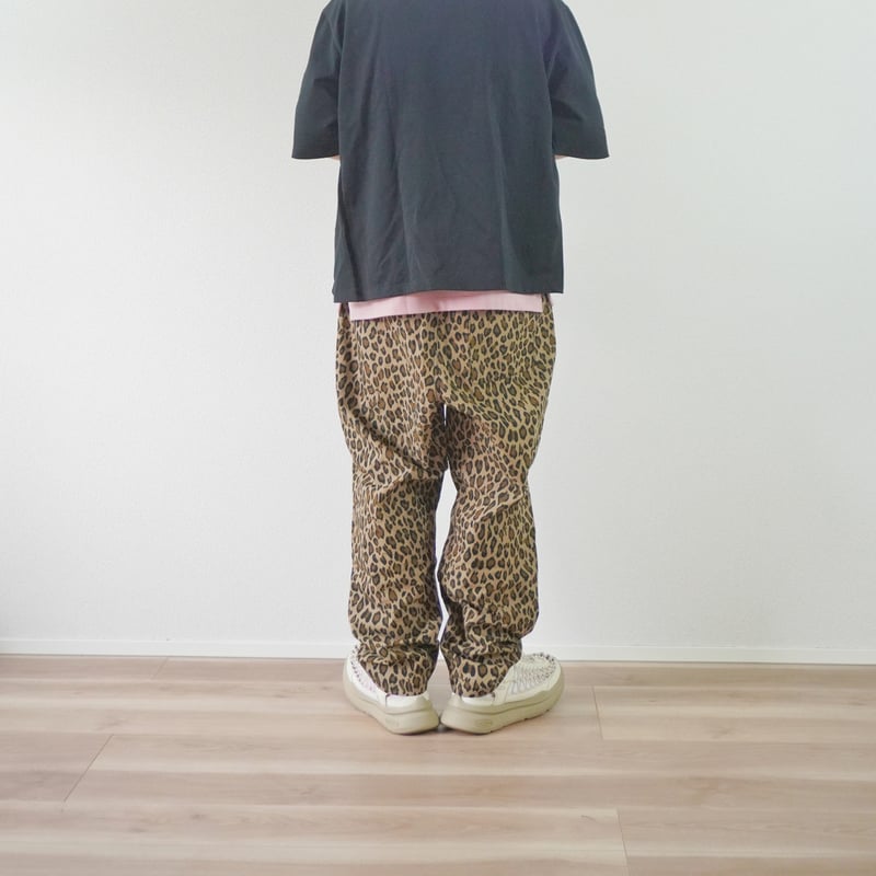 2色＊ユニセックス＊TIGRE BROCANTE-ティグルブロカンテ-コットン
