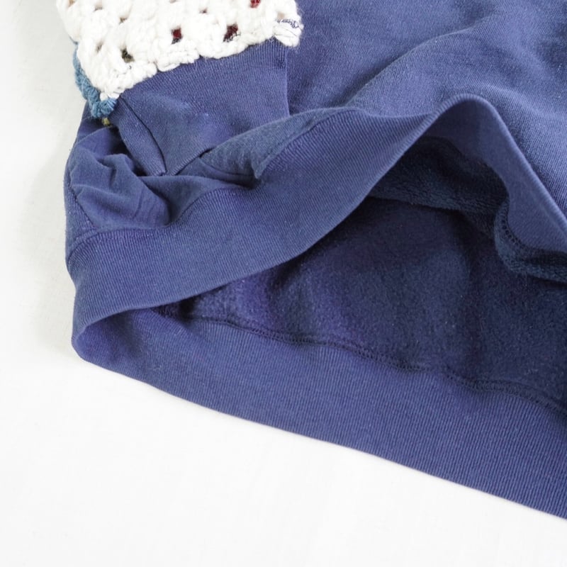 ユニセックス＊Mr. Remake Man-ミスターリメイクマン-クロッシェ