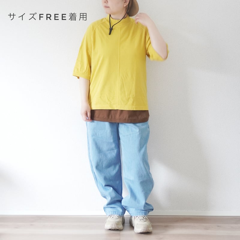 2色＊ユニセックス＊TIGRE BROCANTE-ティグルブロカンテ-40/2モダン