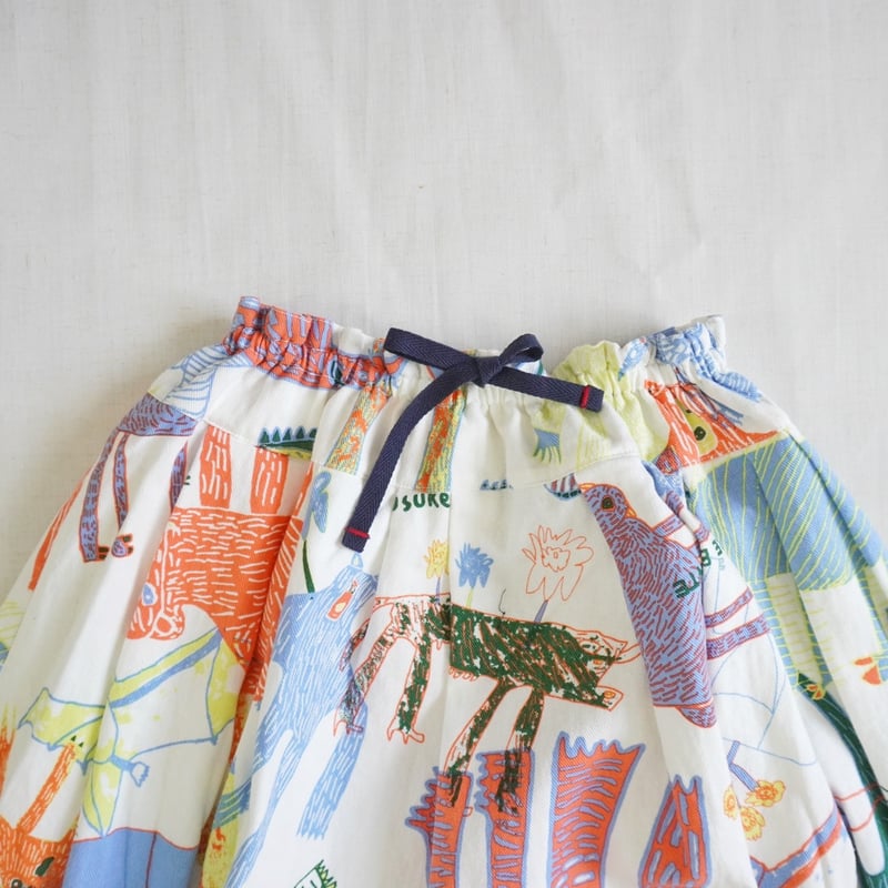 2色＊レディース＊TIGRE BROCANTE-ティグルブロカンテ-Lively animal
